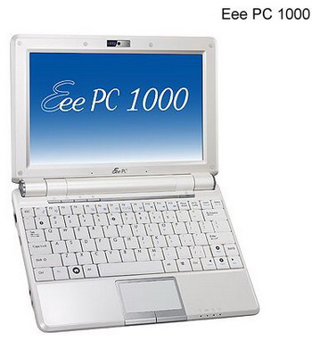Eee PC 1000